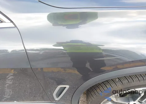 2020 BMW X5 Sdrive40I from USA, damaged, VIN 5UXCR4C03L9B96393